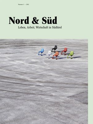 cover image of Nord & Süd 2012